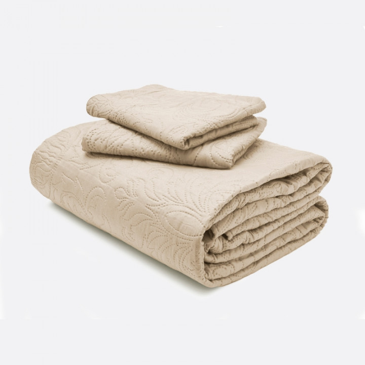 CUBRECAMA FULLBLANC CLASSIC TWIN NATURAL FUL028