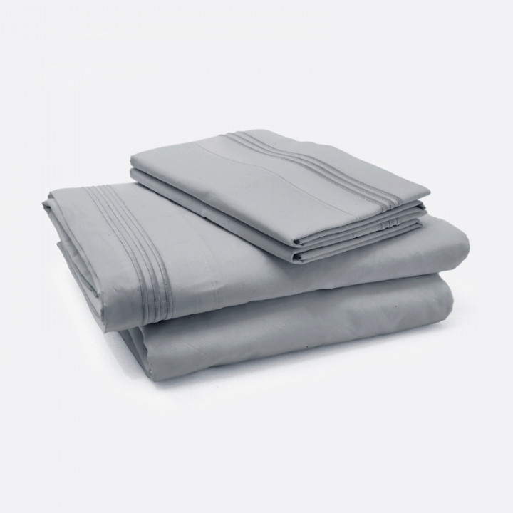 SABANAS FULLBLANC PLATINUM 600H FULL GRIS FUL057