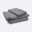 SABANAS FULLBLANC PLATINUM 600H FULL GRIS OSCURO FUL057