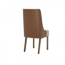 SILLA HENN IVY 02 SEC36-535 NATURAL CORANO CARAMELO CREME