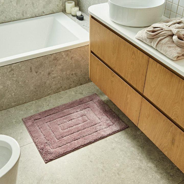 ALFOMBRA ATHENAS HYDRA PEACH FUL013