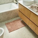 ALFOMBRA CHENILLE MAT SALMON FUL011