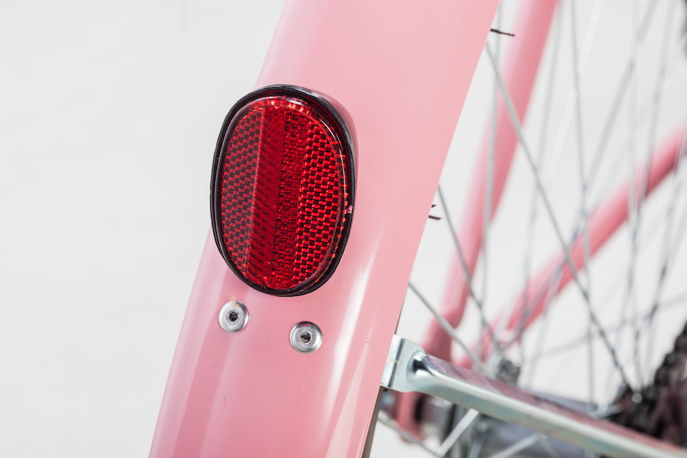 BICICLETA FUTURA SPORT DAMA COUNTRYMAN XX R26 ROSA 428