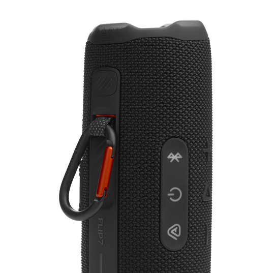 PARLANTE JBL FLIP 7 BLUETOOTH NEGRO