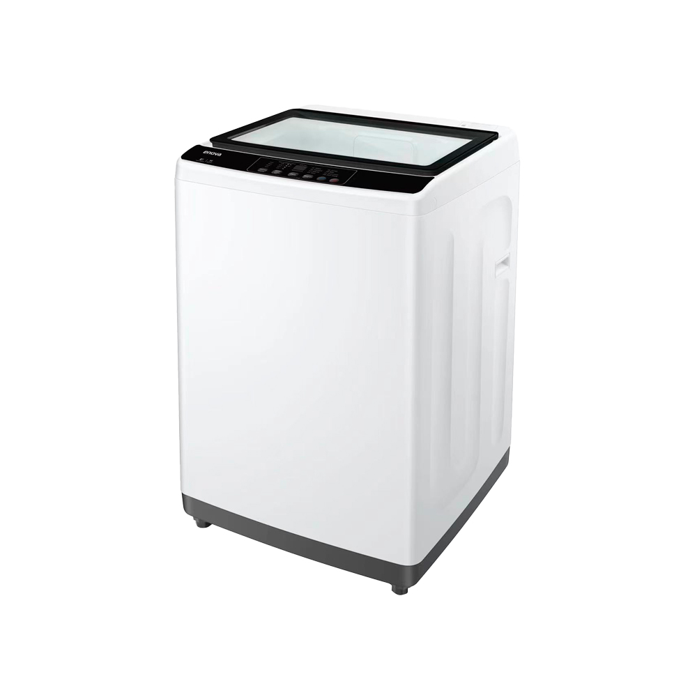 LAVARROPAS ENOVA LE06S10-BL 6KG CARGA SUPERIOR BLANCO