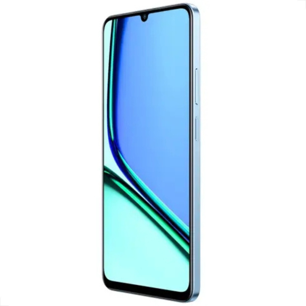 Celular Realme Note 60 4/128 Gb Blue Dual Sim 32mp