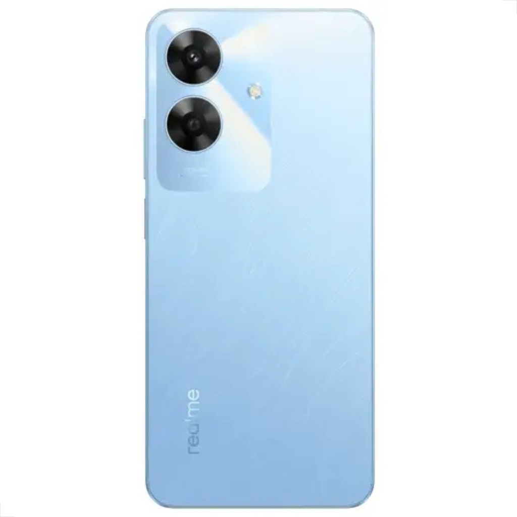 Celular Realme Note 60 4/128 Gb Blue Dual Sim 32mp