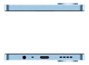 Celular Realme Note 60 4/128 Gb Blue Dual Sim 32mp