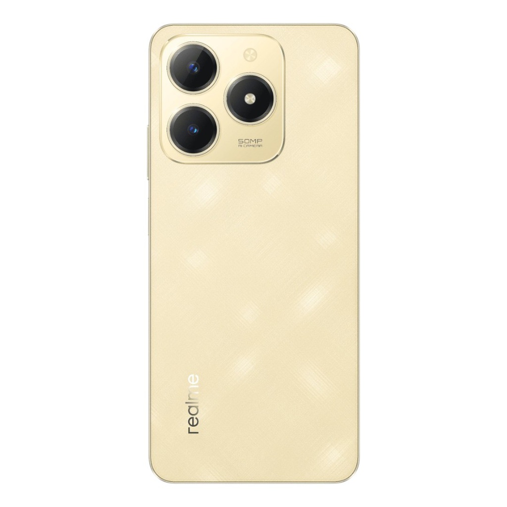 CELULAR REALME NOTE 61 8/256 GB DUAL SIM GOLD