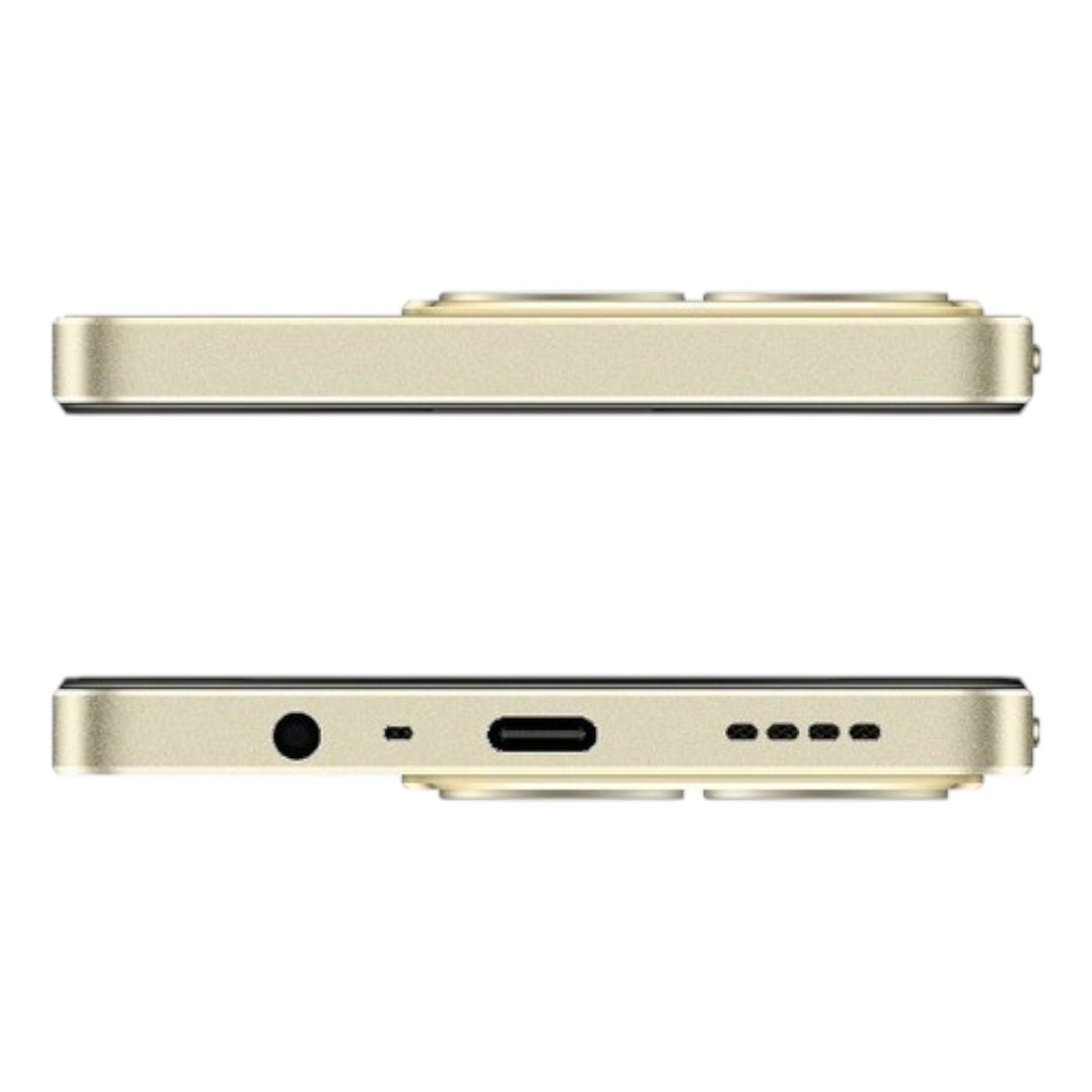 CELULAR REALME NOTE 61 8/256 GB DUAL SIM GOLD