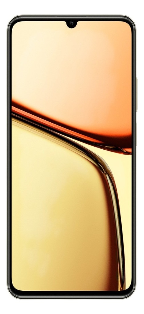 Celular Realme Note C61 8/256 Gb Dual Sim Gold