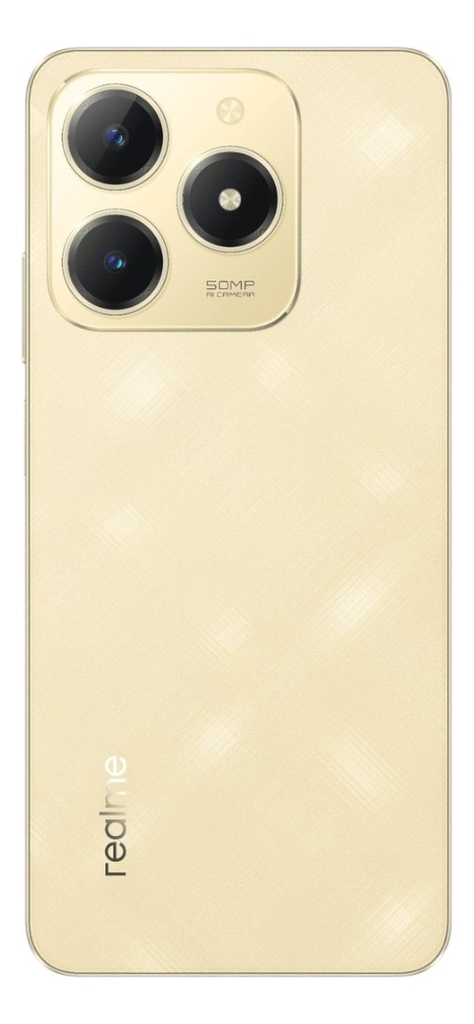 Celular Realme Note C61 8/256 Gb Dual Sim Gold