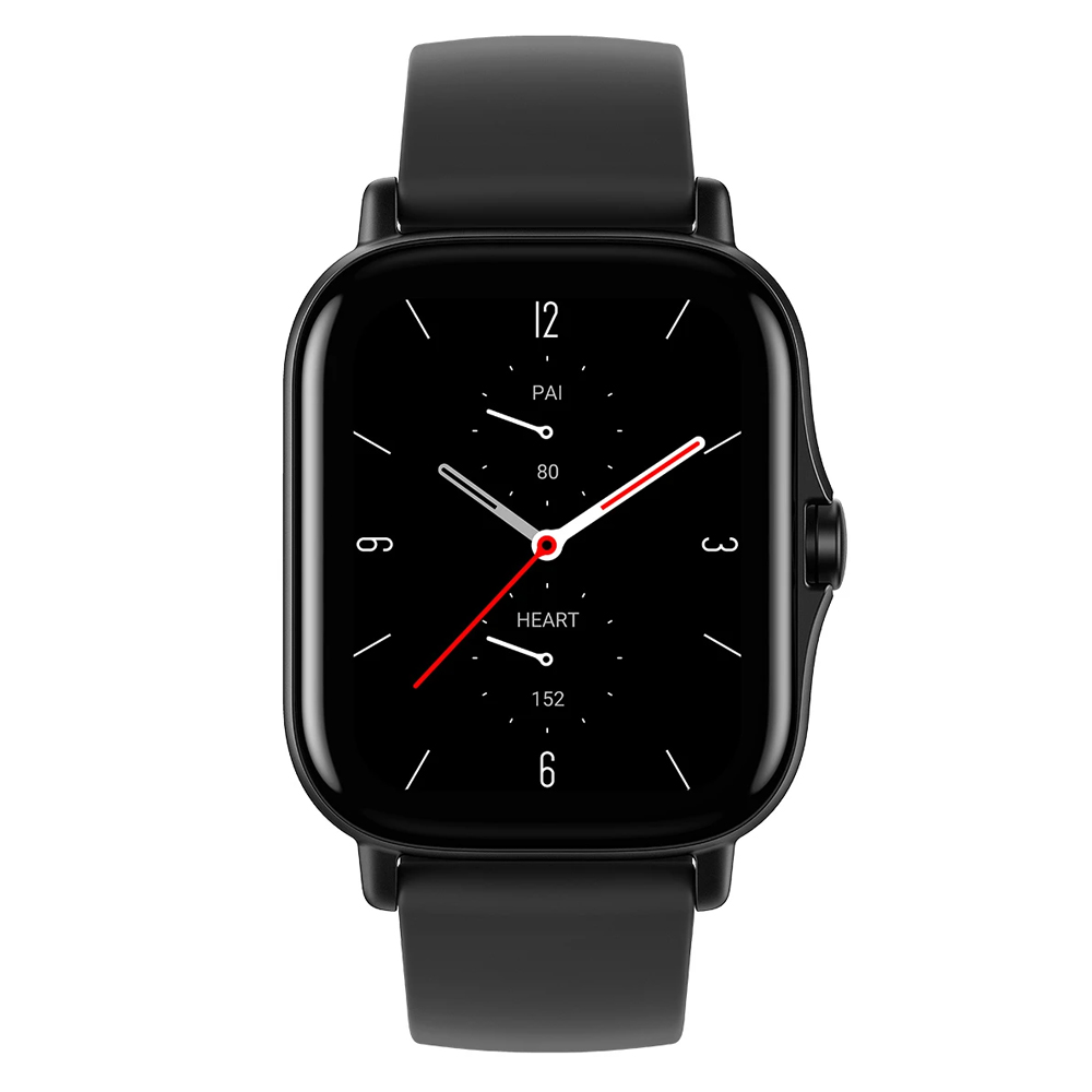 RELOJ SMART WATCH AMAZFIT GTS 2 AMOLED NEGRO