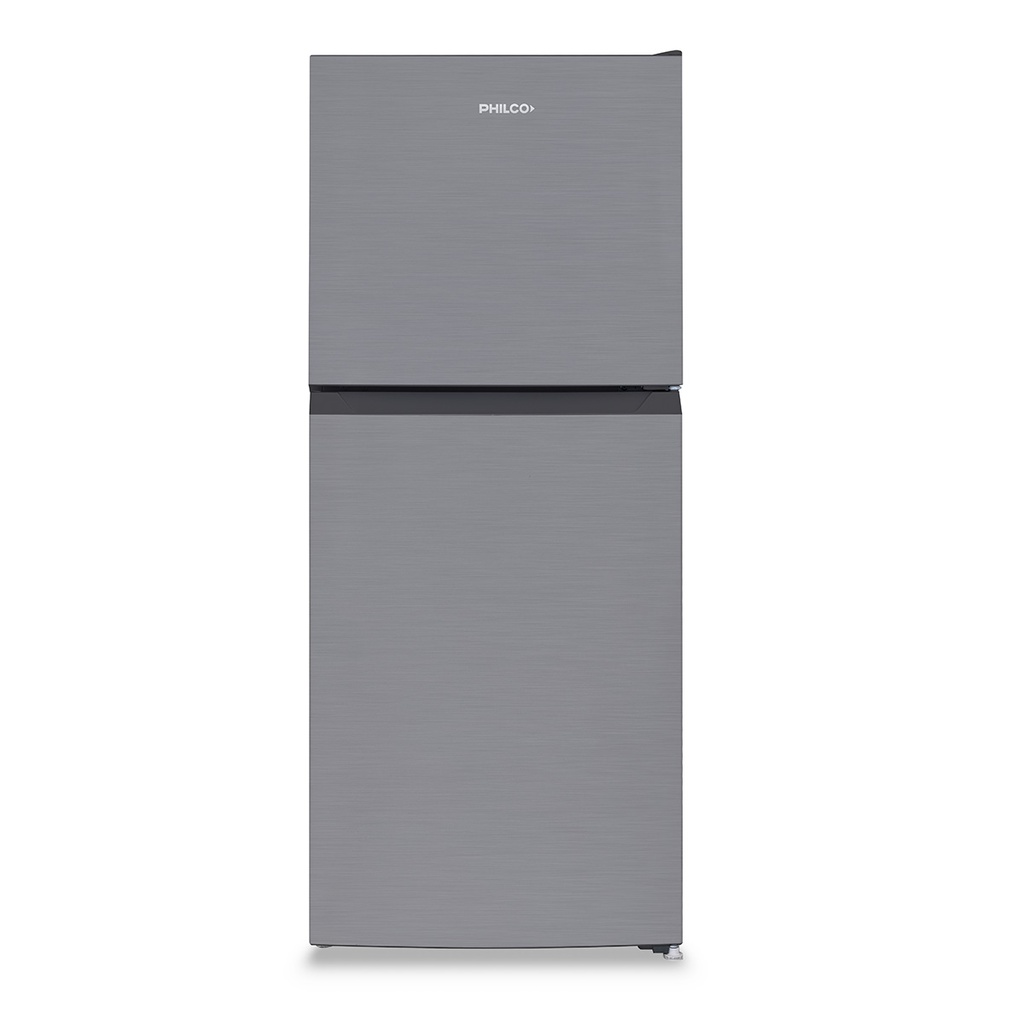 HELADERA PHILCO PHNT198X2 NO FROST TOP MOUNT 198 LT INOX