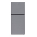 HELADERA PHILCO PHNT198X2 NO FROST TOP MOUNT 198 LT INOX