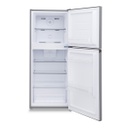 HELADERA PHILCO PHNT198X2 NO FROST TOP MOUNT 198 LT INOX