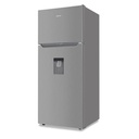 HELADERA PHILCO PHNT453XDI2 INVERTER 453 LT TOP MOUNT NO FROST DISP. INOX