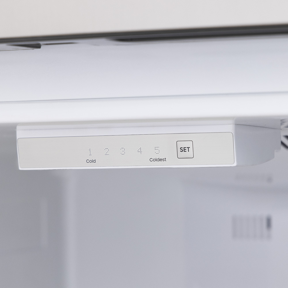 HELADERA PHILCO PHNT453XDI2 INVERTER 453 LT TOP MOUNT NO FROST DISP. INOX