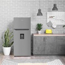 HELADERA PHILCO PHNT453XDI2 INVERTER 453 LT TOP MOUNT NO FROST DISP. INOX