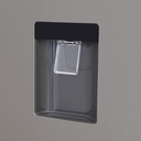 HELADERA PHILCO PHNT453XDI2 INVERTER 453 LT TOP MOUNT NO FROST DISP. INOX