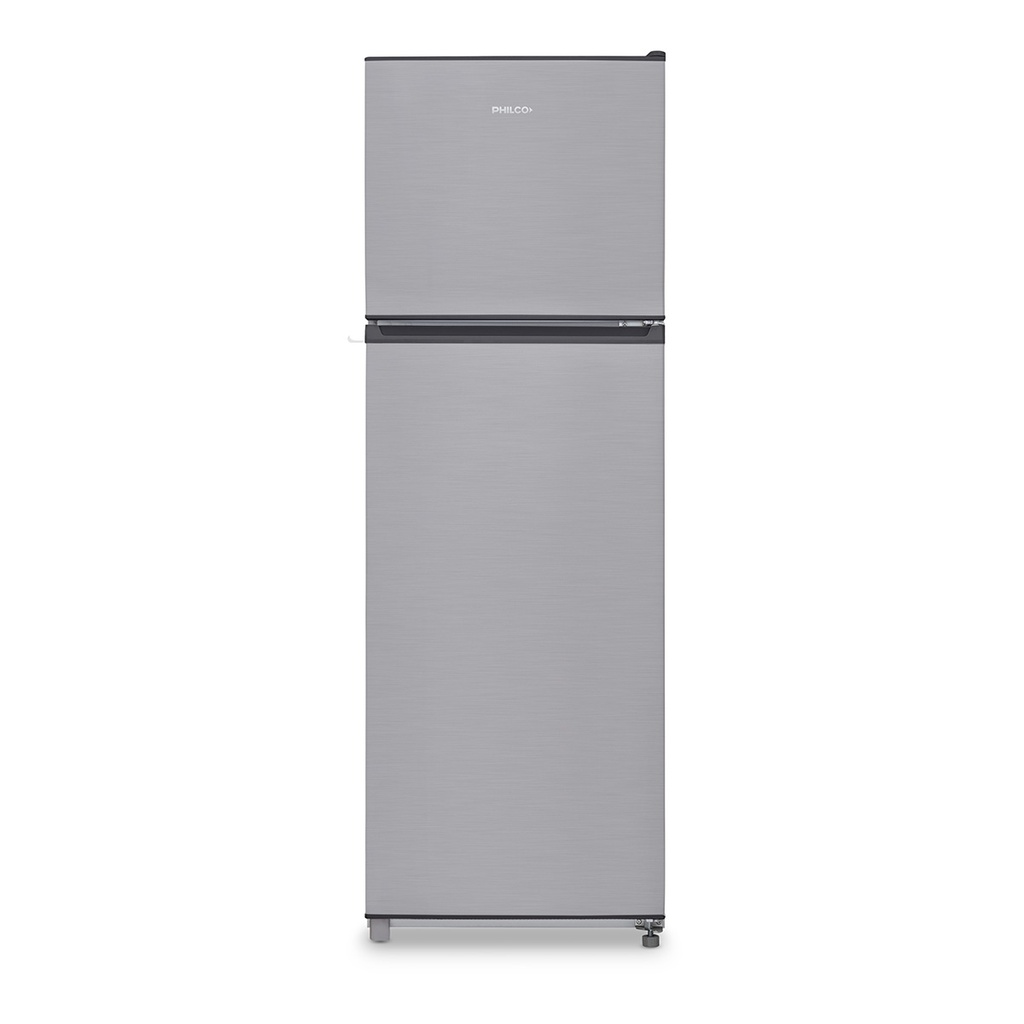 HELADERA PHILCO PHCT302X CICLICA TOP MOUNT 298 L INOX