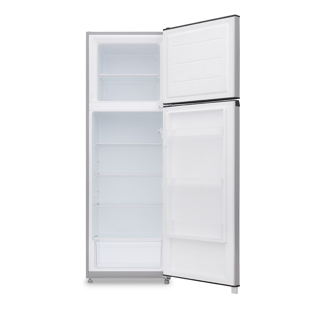 HELADERA PHILCO PHCT302X CICLICA TOP MOUNT 298 L INOX