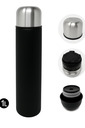 TERMO THE KITCHEN 1L PXP-1006 NEGRO PICO MATERO
