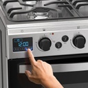 COCINA ORMAY EVO 2040 4H ACERO