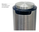 Pimentero Molinillo Electrico Smart-tek Carga Usb Scp-100