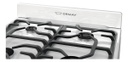 Cocina Ormay Evo A Gas 4 Hornalla Timer Digital Blanco
