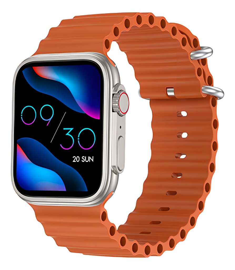 Smartwatch X-view Quantum Qflex + Malla 2