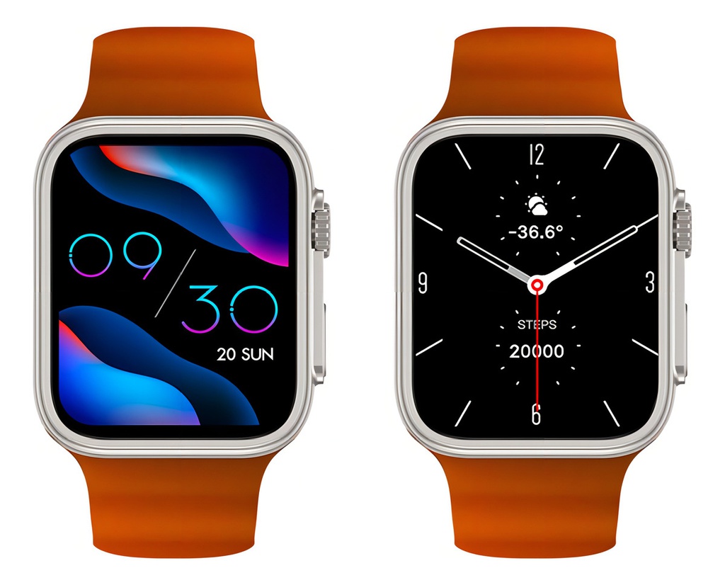 Smartwatch X-view Quantum Qflex + Malla 2