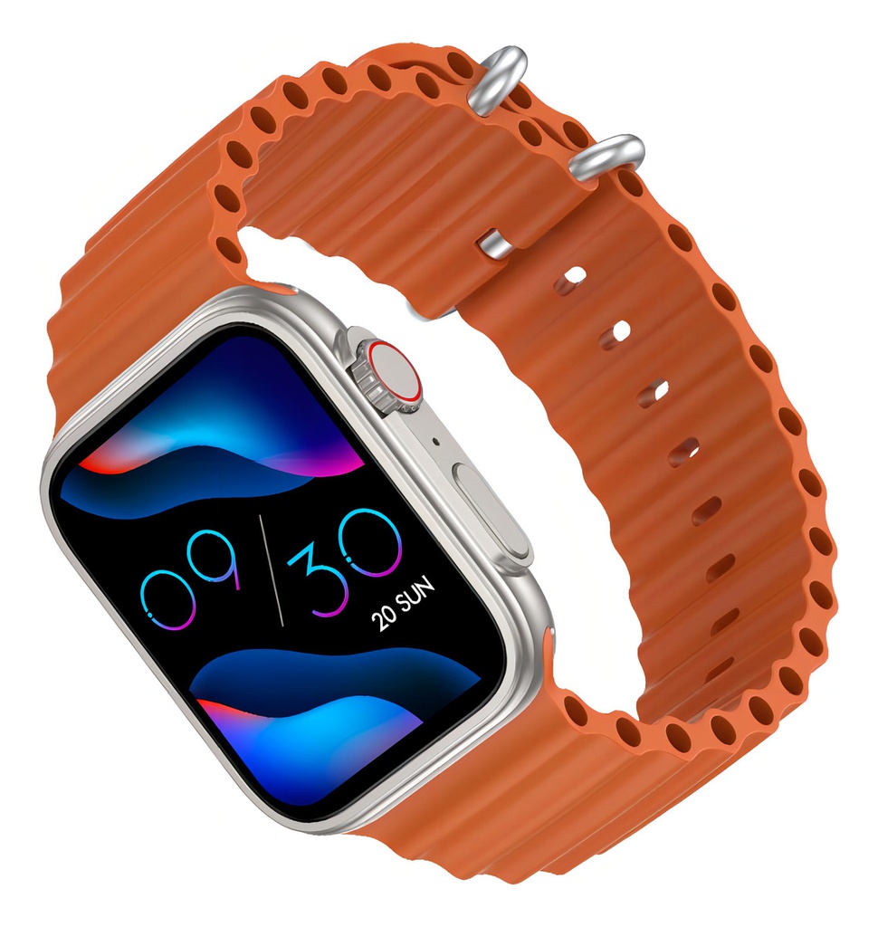 Smartwatch X-view Quantum Qflex + Malla 2