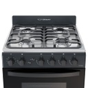 COCINA ORMAY A GAS TEMPO 2031 4H NEGRA