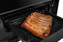 COCINA ORMAY TEMPO A GAS 4H ACERO