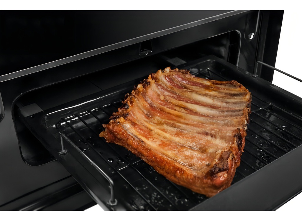 Cocina Ormay Tempo A Gas 4 Hornallas Blanca