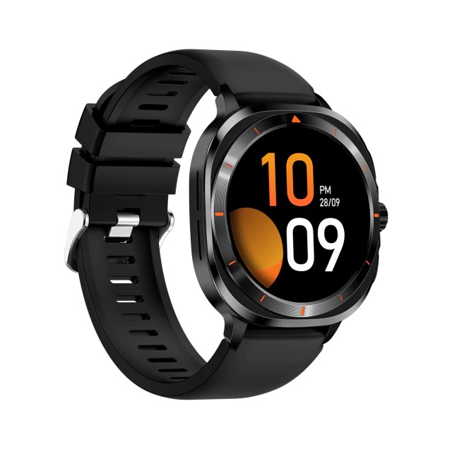 RELOJ SMARTWATCH X-VIEW QUANTUM A10 NEGRO