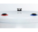 TERMOTANQUE ELECTRICO TQUE-40 ORMAY 40 LTS CONEX DUAL