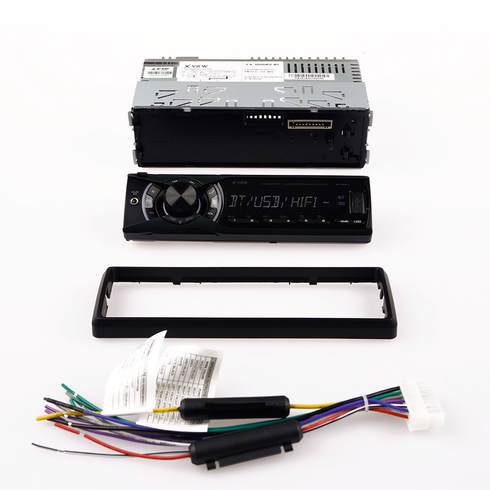 AUTOESTEREO X-VIEW CA 1000RX BT