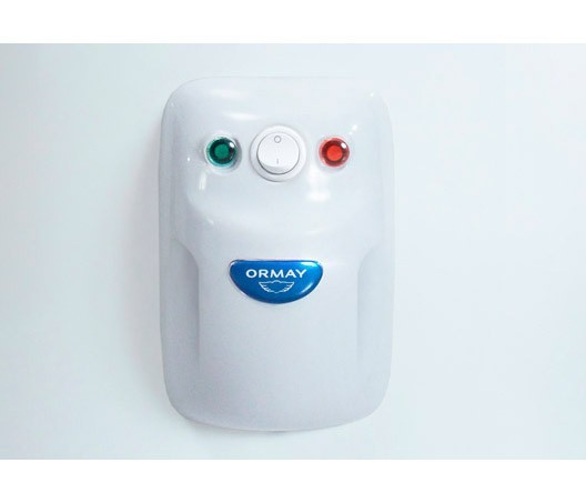 TERMOTANQUE ELECTRICO TQUE-60 ORMAY 60 LTS CONEX DUAL