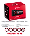 Estéreo Para Auto X-view Ca1000rx Bt