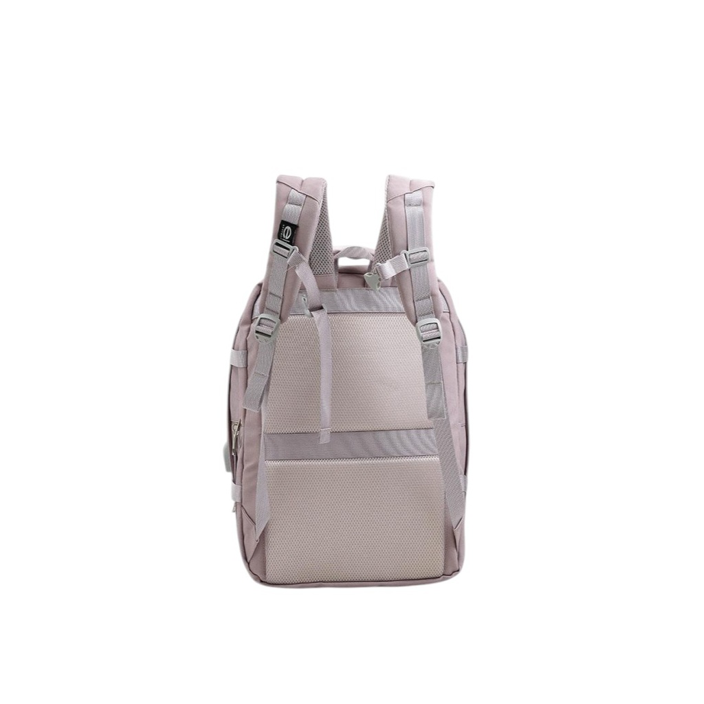 MOCHILA VIAJERA ELF 13706A ROSA 31 LTS