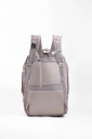 Mochila Viajera Elf Impermeable 31 Litros Cabina Rosa Liso