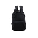 MOCHILA VIAJERA ELF 13707A NEGRA 31 LTS