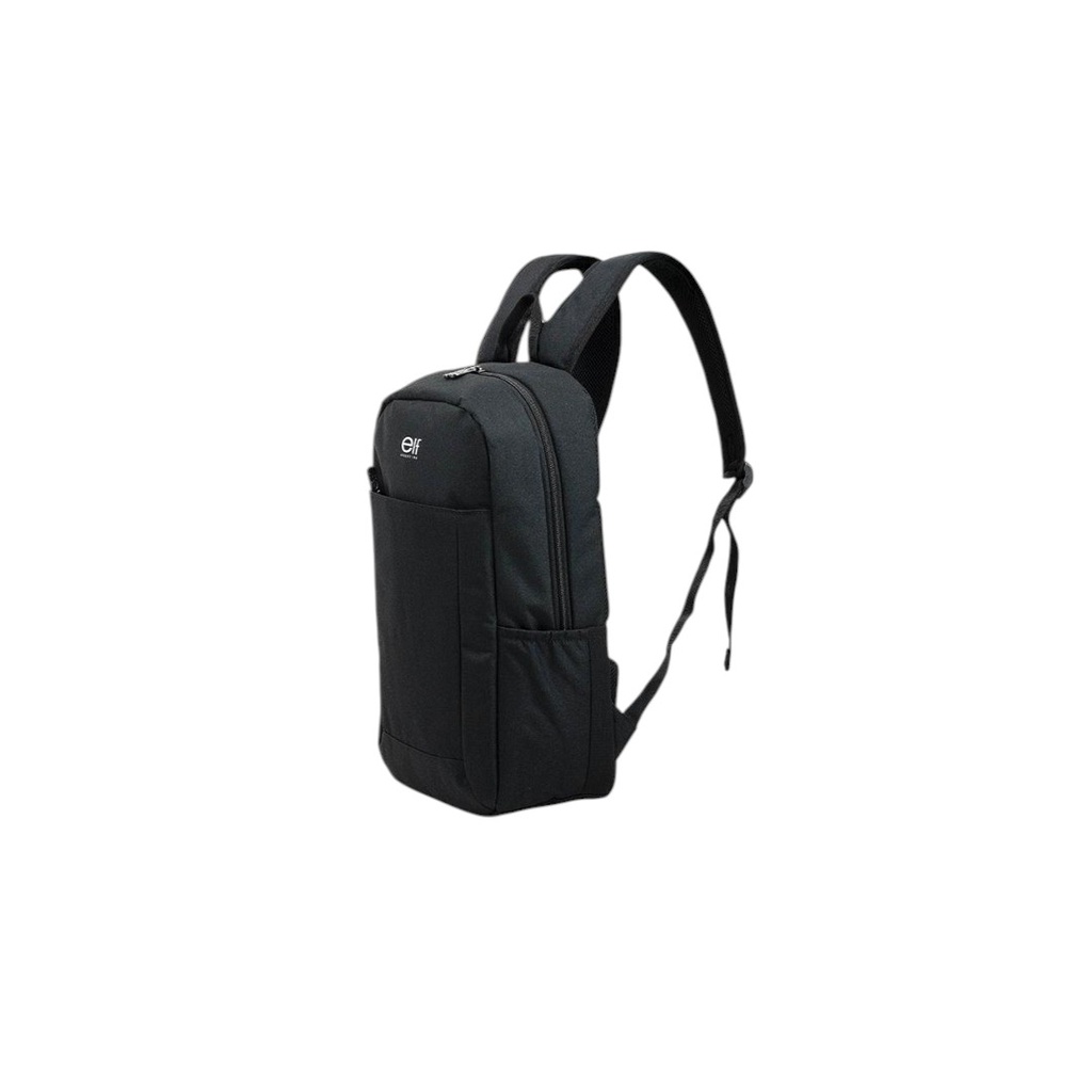 MOCHILA ELF 2113 PORTA NOTEBOOK NEGRA