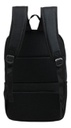 Mochila Urbana Elf 2113 Acolchada Porta Notebook Negra