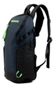 Mochila Elf Urbana 2119 Porta Notebook 18 Pulgadas Azul