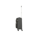 VALIJA ELF 20" 3400/20N NEGRA 4 RUEDAS 360°