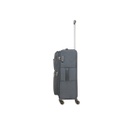 VALIJA ELF 24" 3400/24N AZUL 4 RUEDAS 360