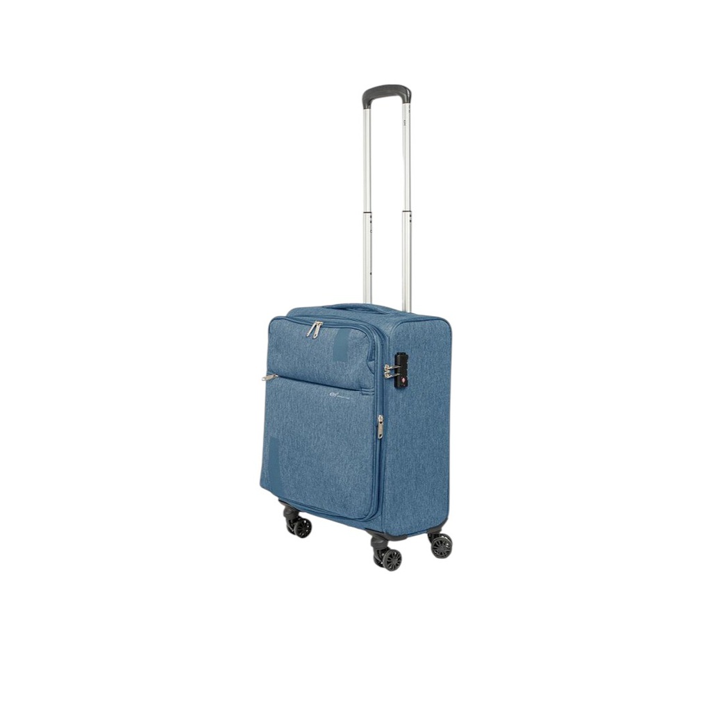 VALIJA ELF 20&quot; 3410/20C CELESTE 4 RUEDAS 360